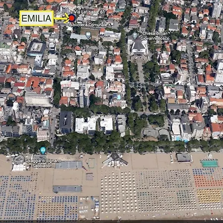 Emilia Apartment